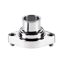 Billet Specialties Thermostat Housing Chev Straight Up