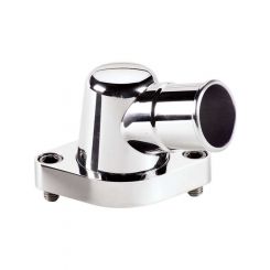 Billet Specialties Thermostat Housing Chev 15 Degree