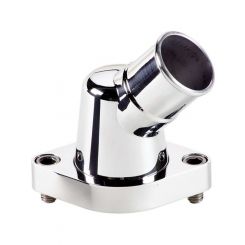 Billet Specialties Thermostat Housing Chev 45 Degree