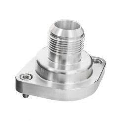 Billet Specialties Thermostat Housing Ls -16An Straight Up Billet Machi