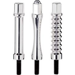 Billet Specialties Valve Covers Hold Down Bolts Hex 4 X Pack