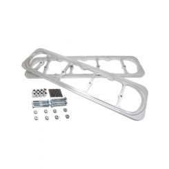 Billet Specialties Ls Valve Cover Adapters * New Billet Alum Polished
