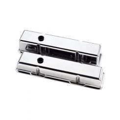 Billet Specialties Sb Polished Alloy Cover Plain Tall