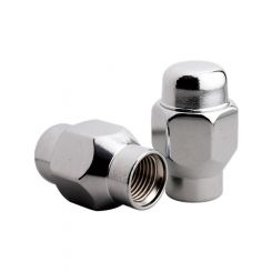 Billet Specialties Wheel Nuts 10Pk 7/16-20 Et Conical Closed