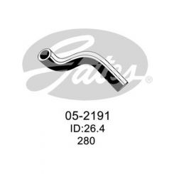 Gates Radiator Hose Lower To Pipe Manual