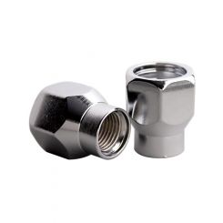 Billet Specialties Wheel Nuts 10Pk 1/2-20 Et Conical Open