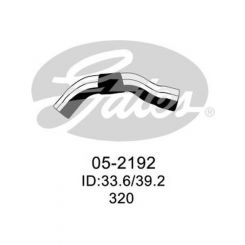 Gates Radiator Hose