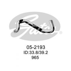 Gates Radiator Hose Lower