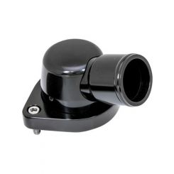 Billet Specialties Ls Billet Thermostat Housing 15 Degree Black