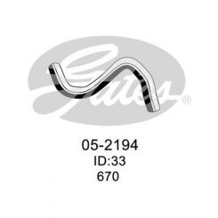 Gates Radiator Hose