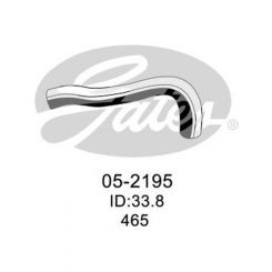 Gates Radiator Hose