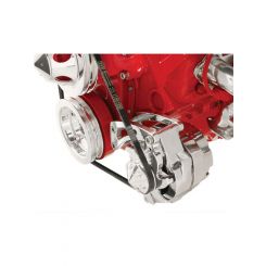 Billet Specialties Sbc Suit Low Mount Alt Bracket Left Side Swp Poli