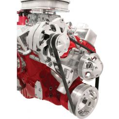 Billet Specialties Sbc Suit Top Mount Alt Bracket Rh Side Long Pump