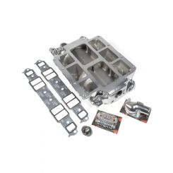 Blower Drive Service Sbc 6-71 8-71 Polished Blower Intake Manifold