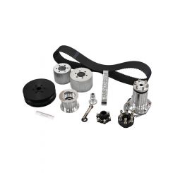 Blower Drive Service Chevy Ls 8-71 8Mm Drive Kit. Polished