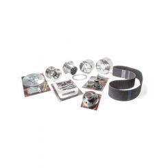 Blower Drive Service Sbc 3" 1V 6-71 8-71 8Mm Drive Kit. Polished
