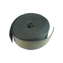 Bob Drake Shok Liner 1/8X2 Chassis Rubber 25' Length (5010-A)