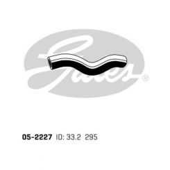 Gates Radiator Hose