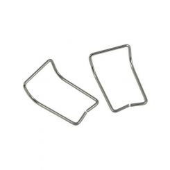 Bob Drake 42-48 Ford Crab Dist Cap Clip Set