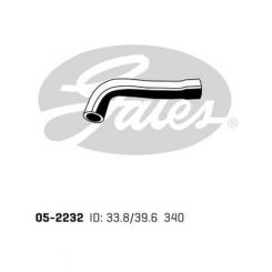 Gates Radiator Hose