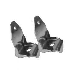 Bob Drake 1932 S/S Hood Side Center Rest Pair - Supports Hood Side