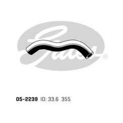Gates Radiator Hose
