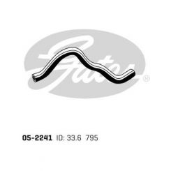 Gates Radiator Hose