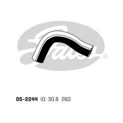 Gates Radiator Hose