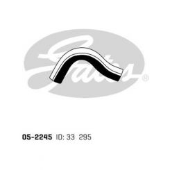 Gates Radiator Hose
