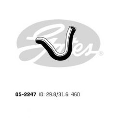 Gates Radiator Hose