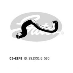 Gates Radiator Hose