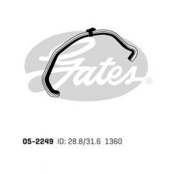 Gates Radiator Hose