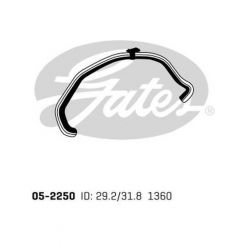 Gates Radiator Hose