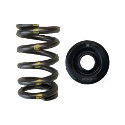 Brian Crower Single Valve Spring & Steel Retainer Kit For Toyota 2Jzgt