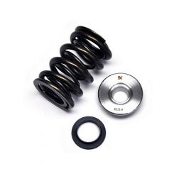 Brian Crower Dual Spring/Titanium Retainer & Seat Kit For Subaru Ej Ser