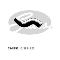 Gates Radiator Hose Lower To Water Pipe