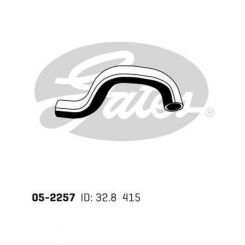 Gates Radiator Hose