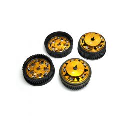 Brian Crower Cam Gears Adjustable For Subaru Wrx Ej20/25 Pack 4
