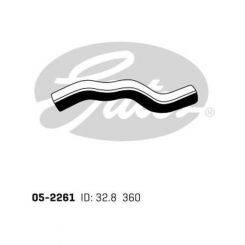 Gates Radiator Hose