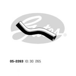 Gates Radiator Hose