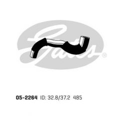 Gates Radiator Hose