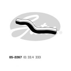 Gates Radiator Hose