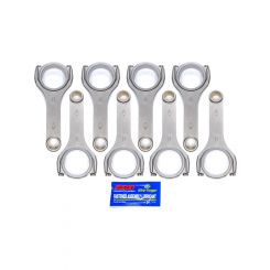 Callies Ultra H-Beam Rods - Sbc 6.00" Chev, 2.100" L/J, .927" Pin
