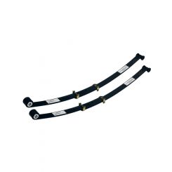 Calvert Racing Split Mono Leaf Springs, Std Camaro 67-69, Firebird 196 (230-44)