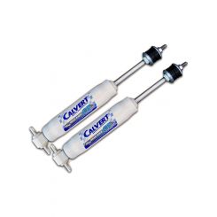 Calvert Racing 90/10 Front Drag Shocks (Pair) Dodge, Plymouth (CF42103)