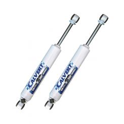 Calvert Racing 9-Way Adjustable Rear Shocks (Pair) Chev Camaro, Fireb (CR34136)