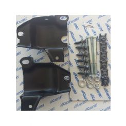Calvert Racing Caltrac Hangers For Gm F-Body 1967-69 Camaro, Firebird (H23)