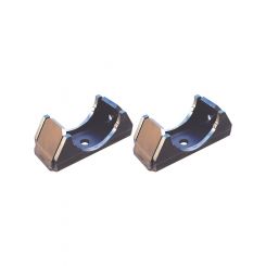 Calvert Racing Heavy Duty Leaf Spring Perches For 3.25" Od Axle Tubes (HDP-325)