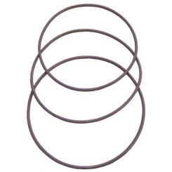 Clear View Filtration 6" Filter Replacement O-Ring Kit. For All 6" Filter (120)