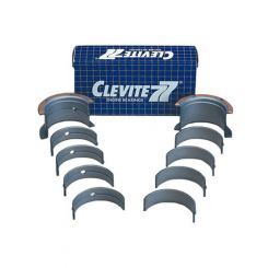 Clevite Main Bearing Set Sbc S/J (MS-429P-10)